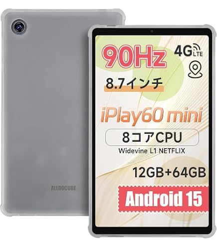 Amazon.com: for ALLDOCUBE iPlay 60 mini 8.7 inch Case,Slim